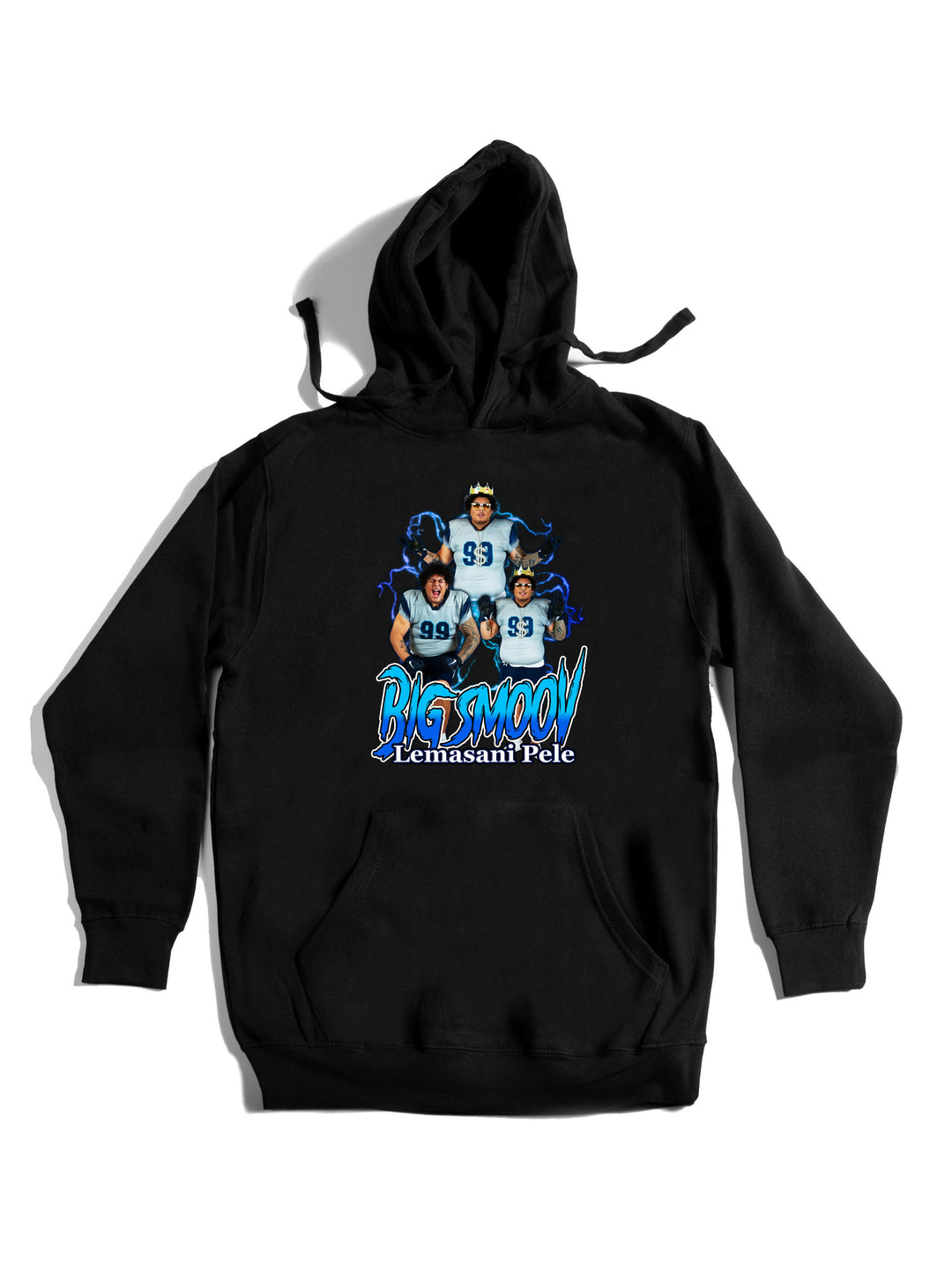 Lemasani Pele Hoodie