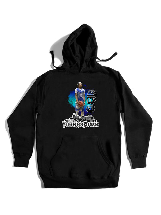 BJ Williams City Hoodie