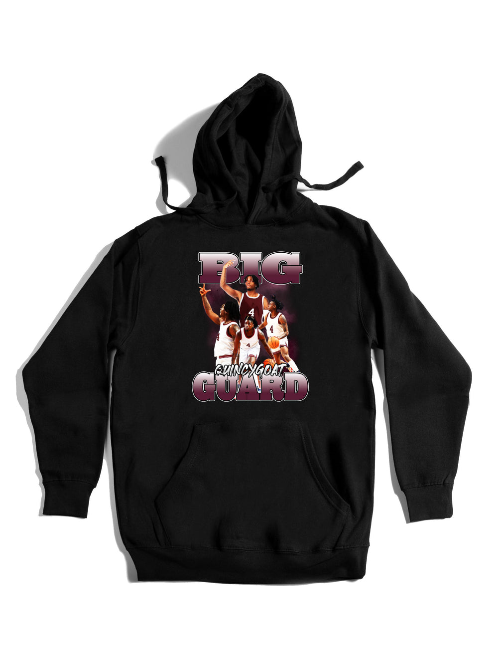 Quincy McGriff Collage Hoodie
