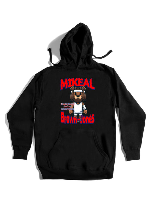 Mikeal Brown Jones Hoodie