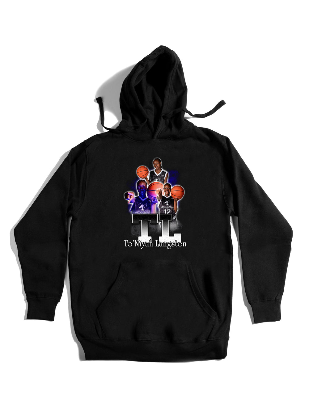 To’niyah Langston Hoodie
