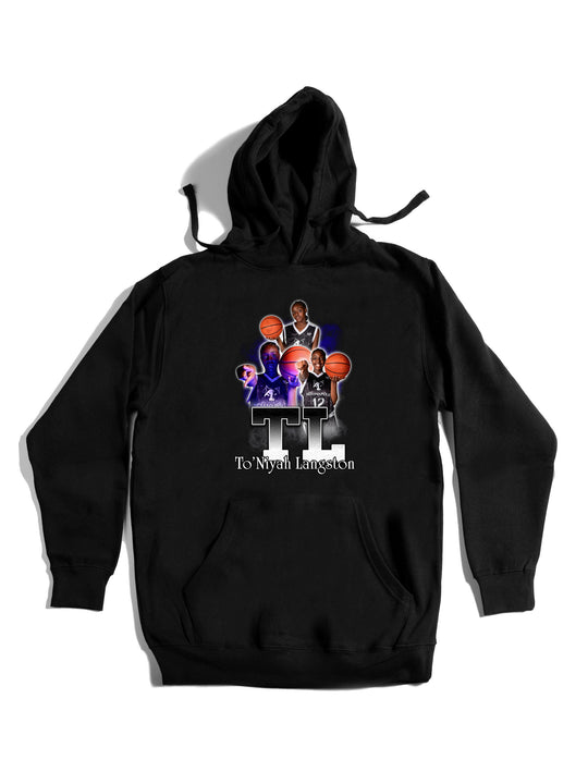 To’niyah Langston Hoodie