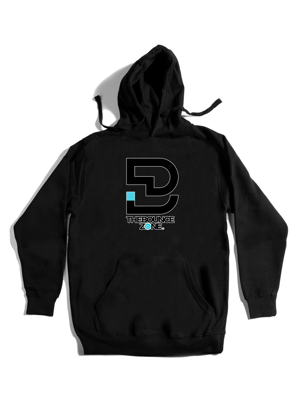 Lettermark Bounce Zone Hoodie