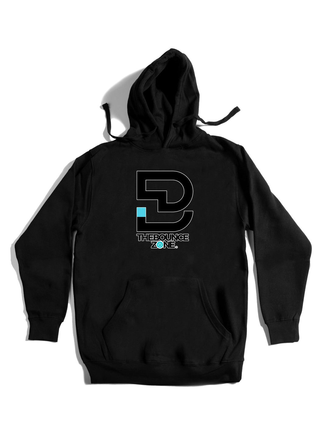 Lettermark Bounce Zone Hoodie