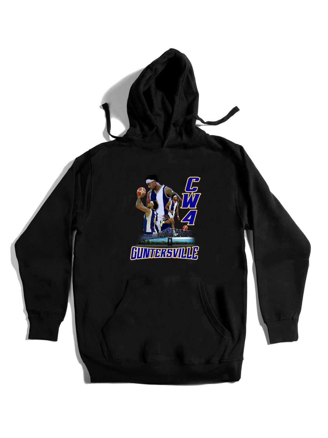 CJ Williamson Hoodie