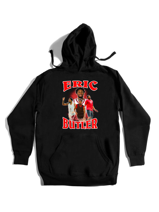 Eric Butler Collage v2 Hoodie