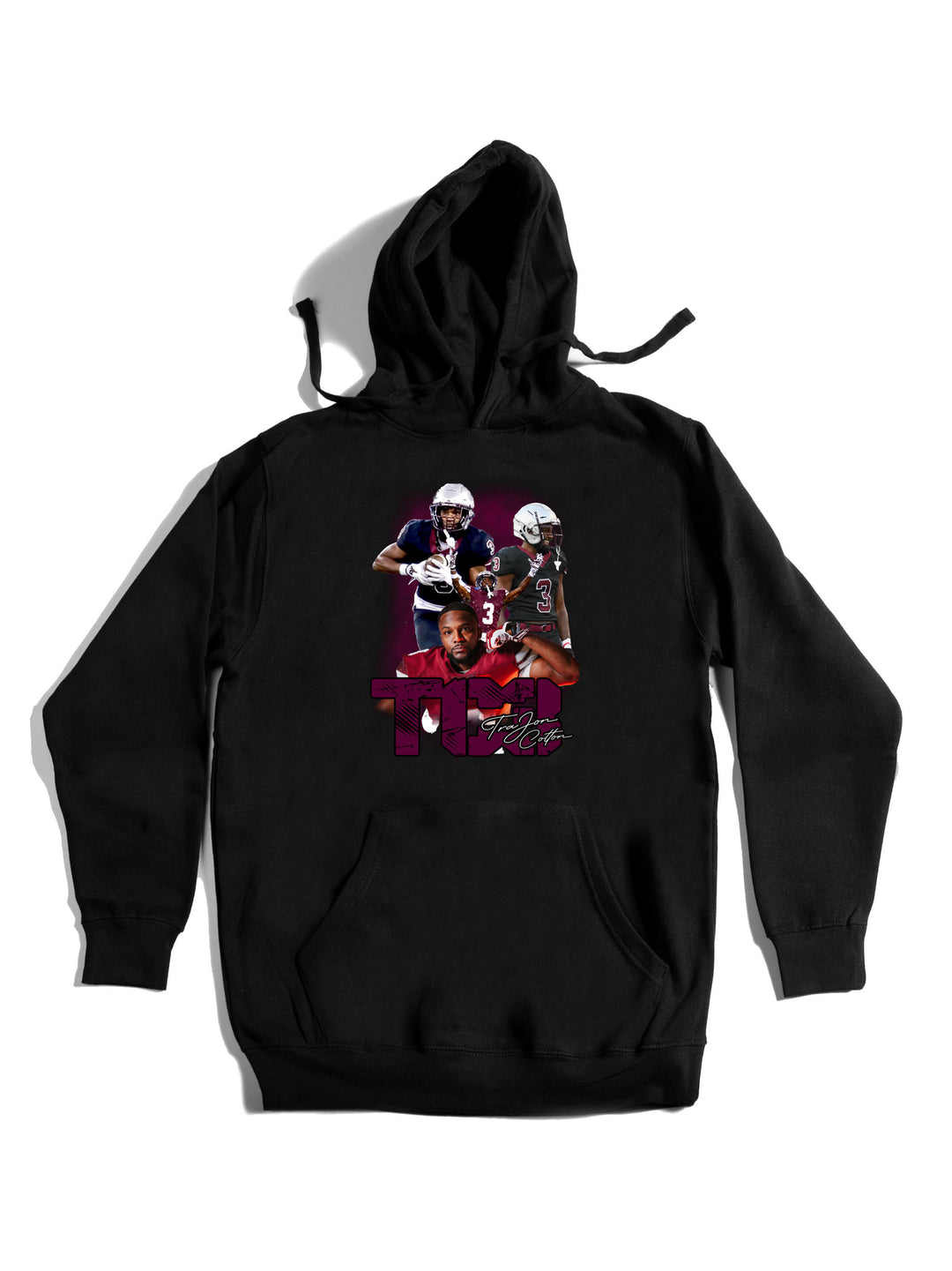 TraJon Cotton Hoodie