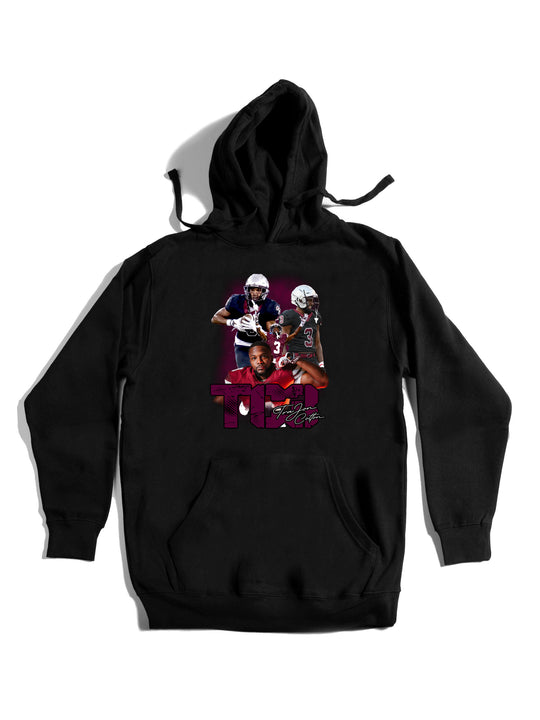 TraJon Cotton Hoodie