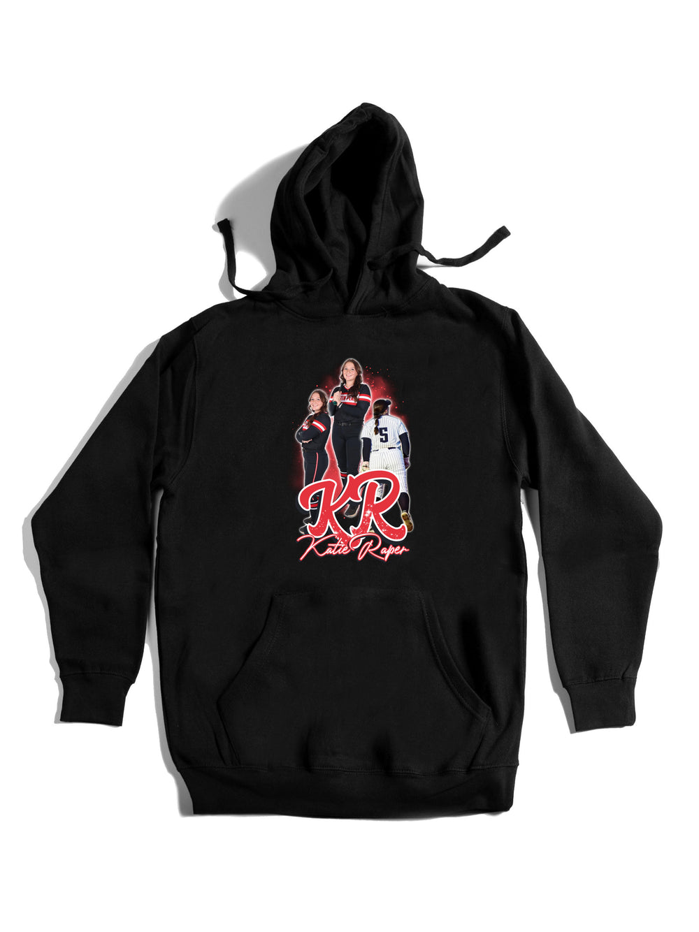 Katie Raper Initials Hoodie