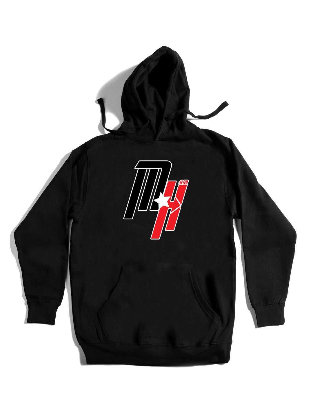 Marcus HinesLogo Hoodie