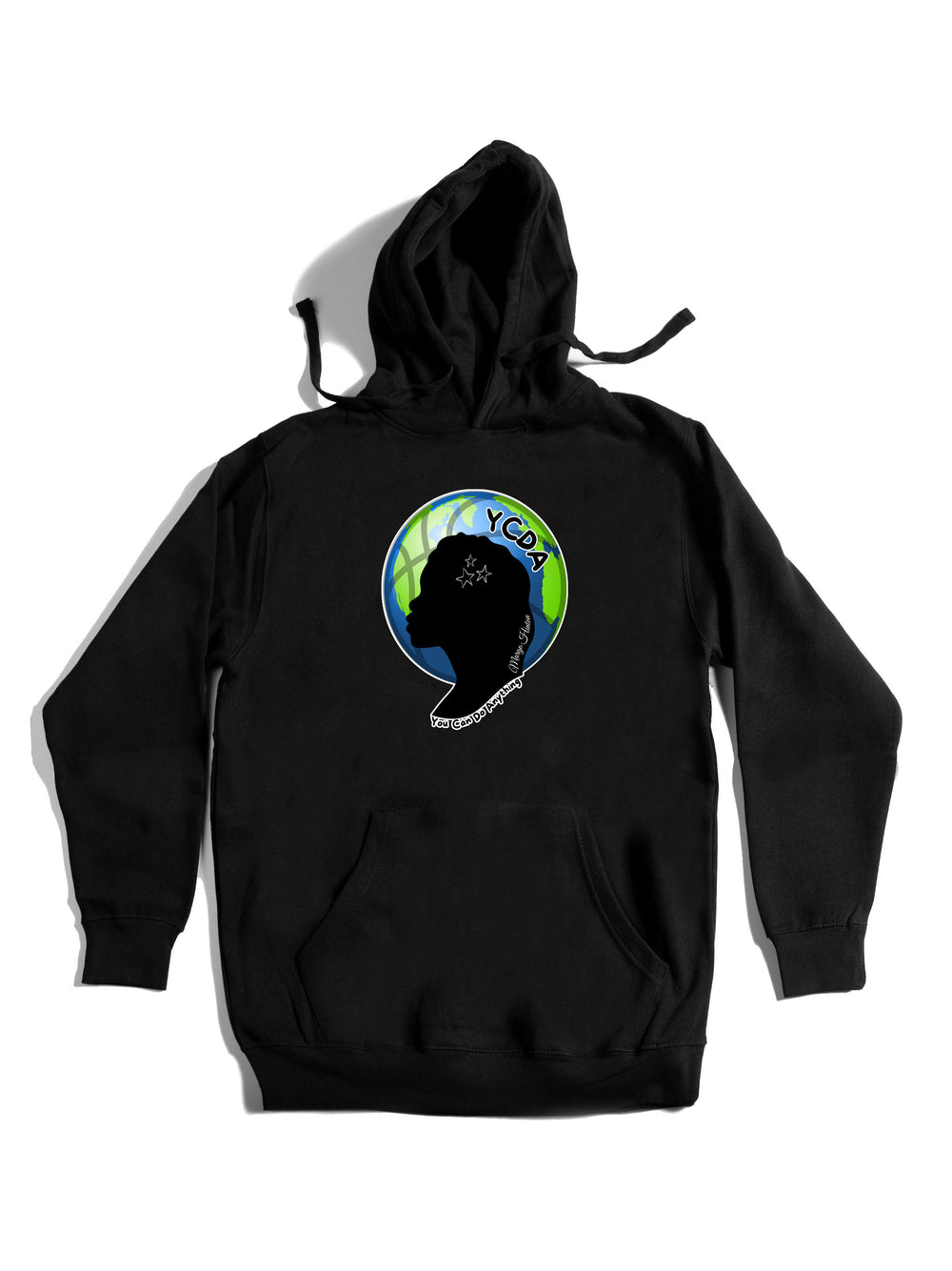 YCDA Logo Hoodie