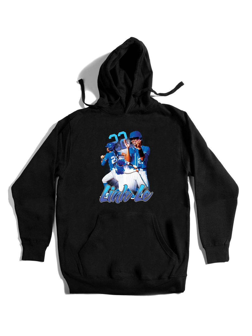 Linh Le Hoodie
