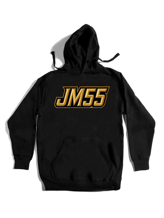 Jermaine Marshall Logo Hoodie