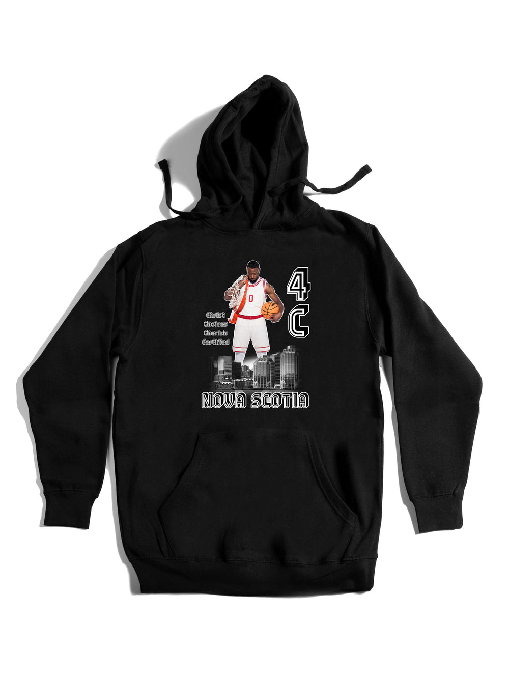 Caleb Johnson City Hoodie