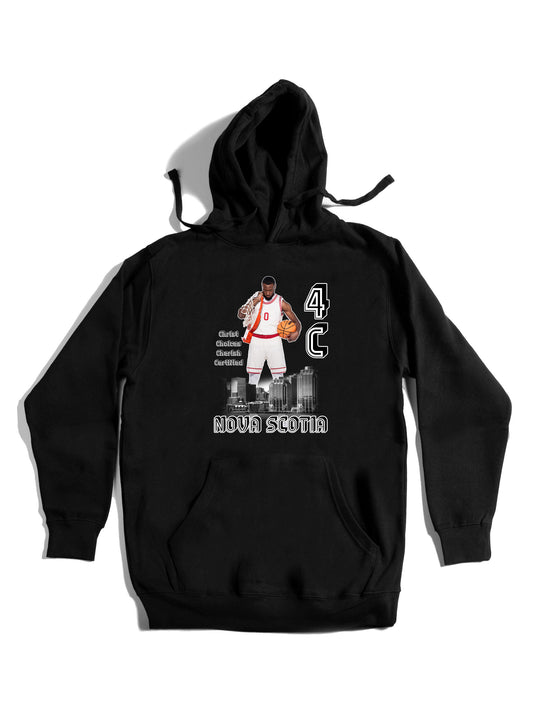Caleb Johnson City Hoodie