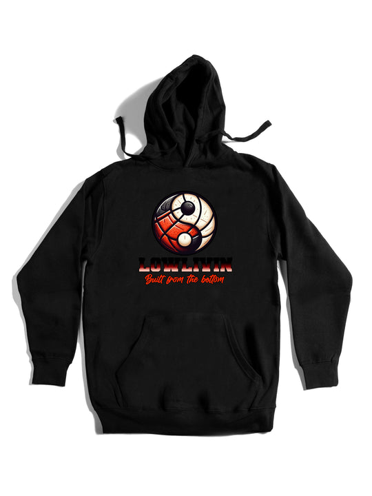Lowlivin Logo Hoodie