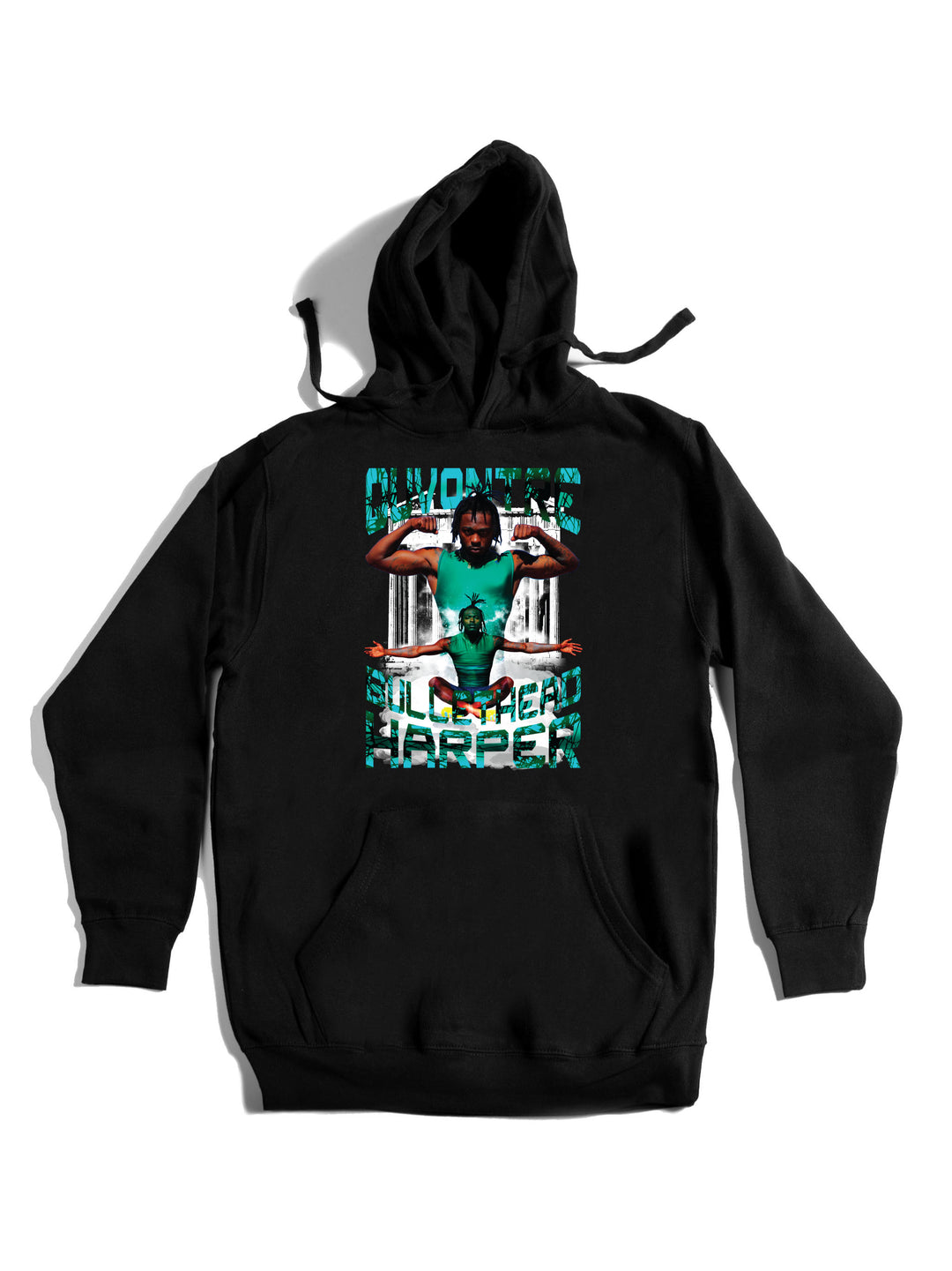 QuVontre Harper Hoodie