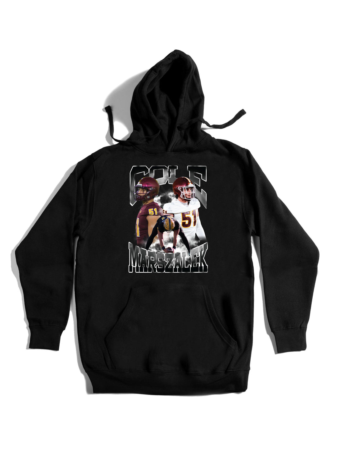 Cole Marszalek Hoodie
