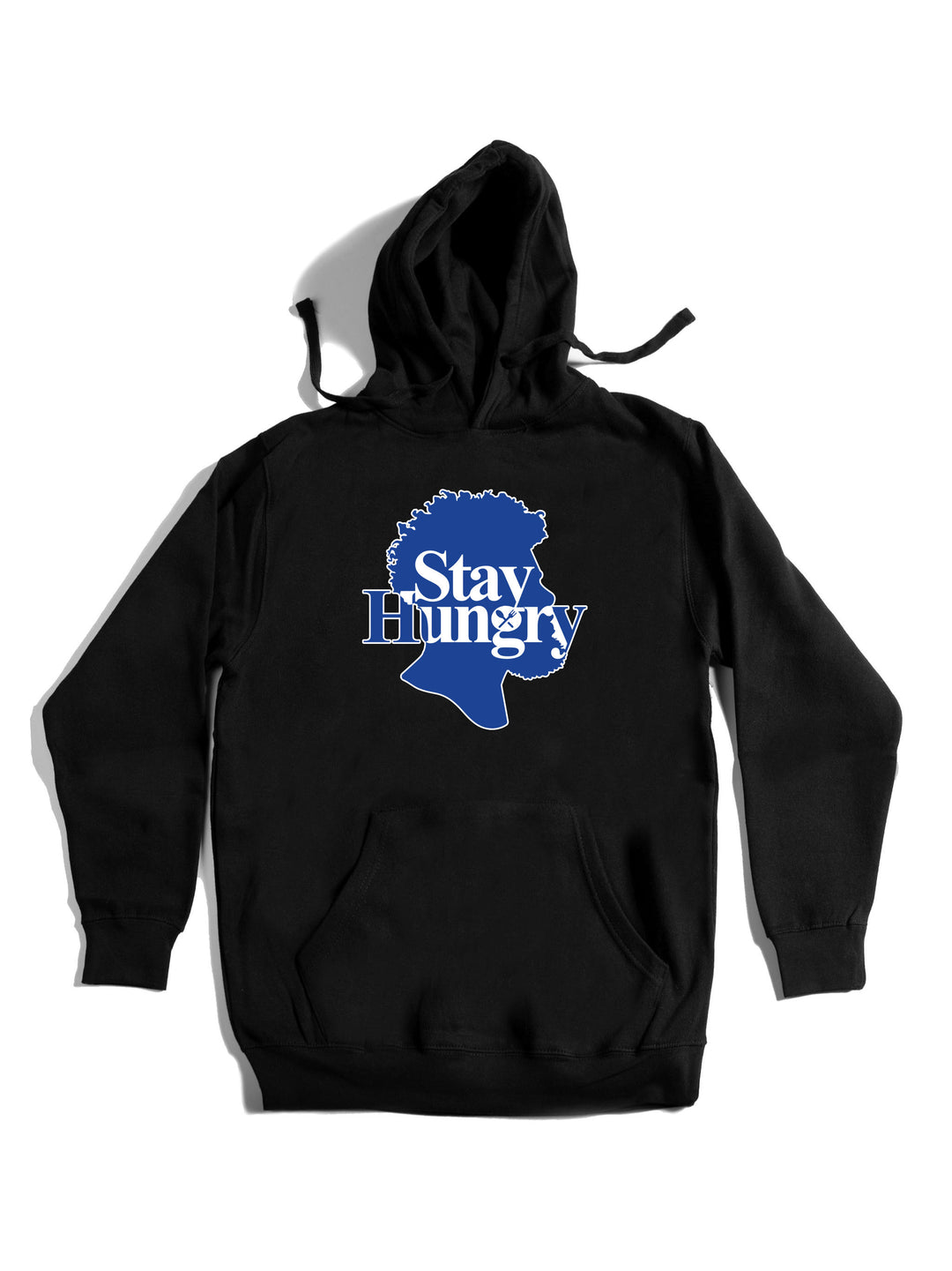 Stay Hungry Head Hoodie