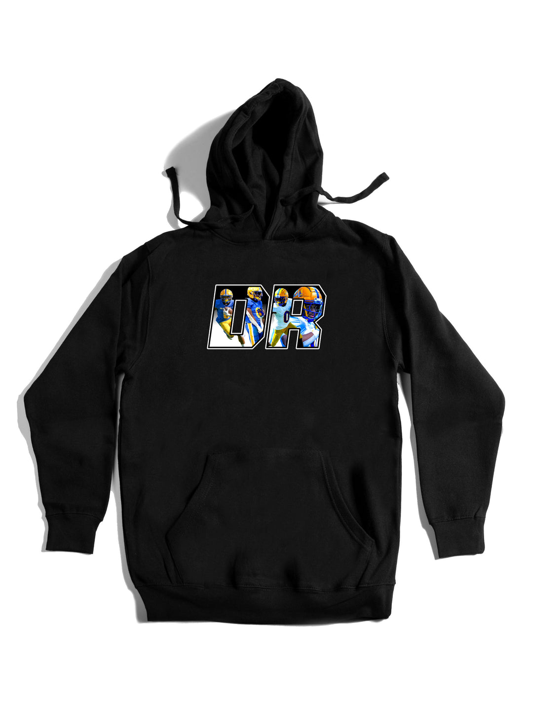 Desmond Reid Initials Hoodie