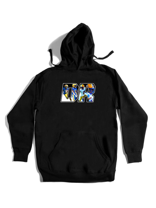 Desmond Reid Initials Hoodie