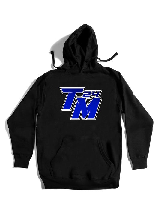 Terry McMorris Logo Hoodie