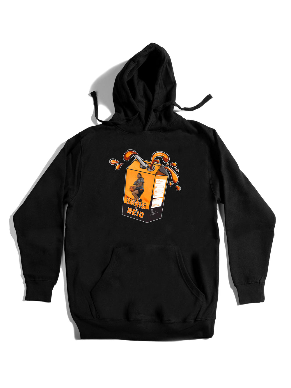 Tyris Reid Juice Box Hoodie