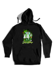 Dola Adebayo Initials  Hoodie