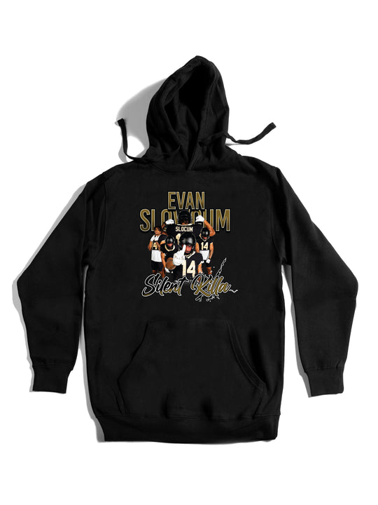 Silent Killa Hoodie