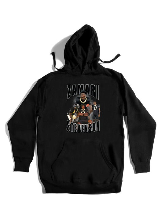 Zamari Stevenson Full Hoodie