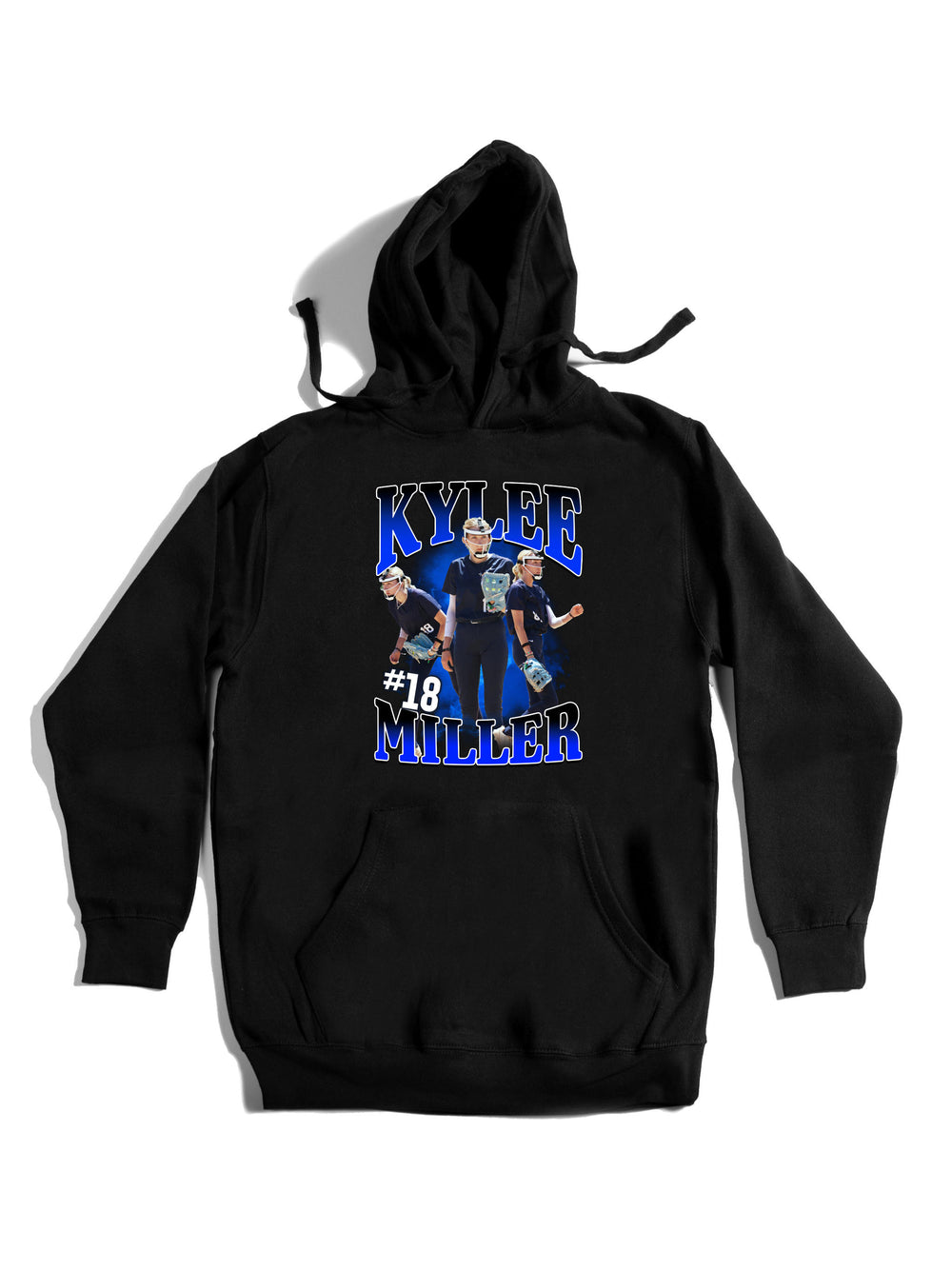 Kylee Miller Collage Hoodie
