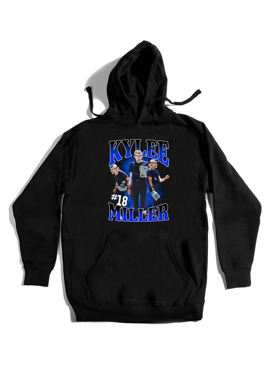 Kylee Miller Collage Hoodie