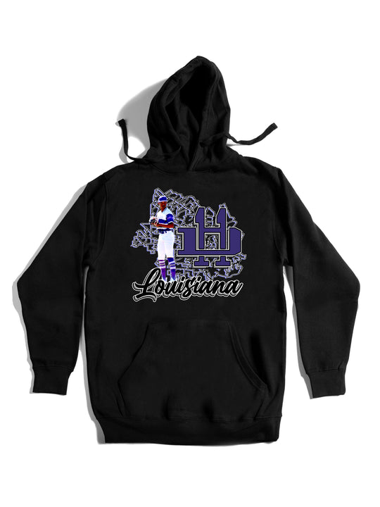 Dontre Henry Hoodie