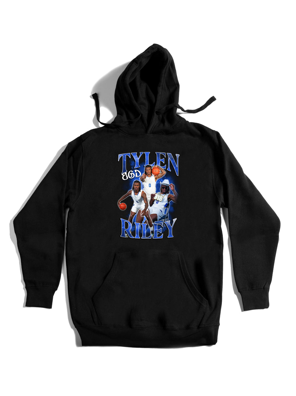 Tylen Riley Collage Hoodie