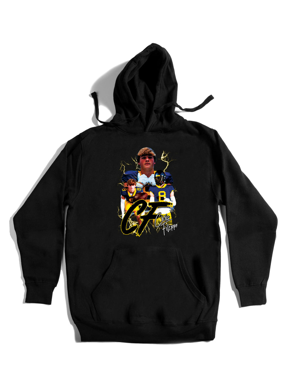 Chris Fileppo  Hoodie