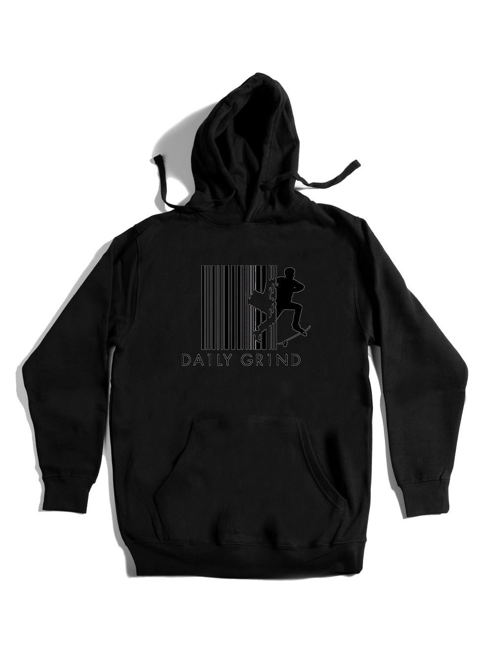 DG Barcode Hoodie