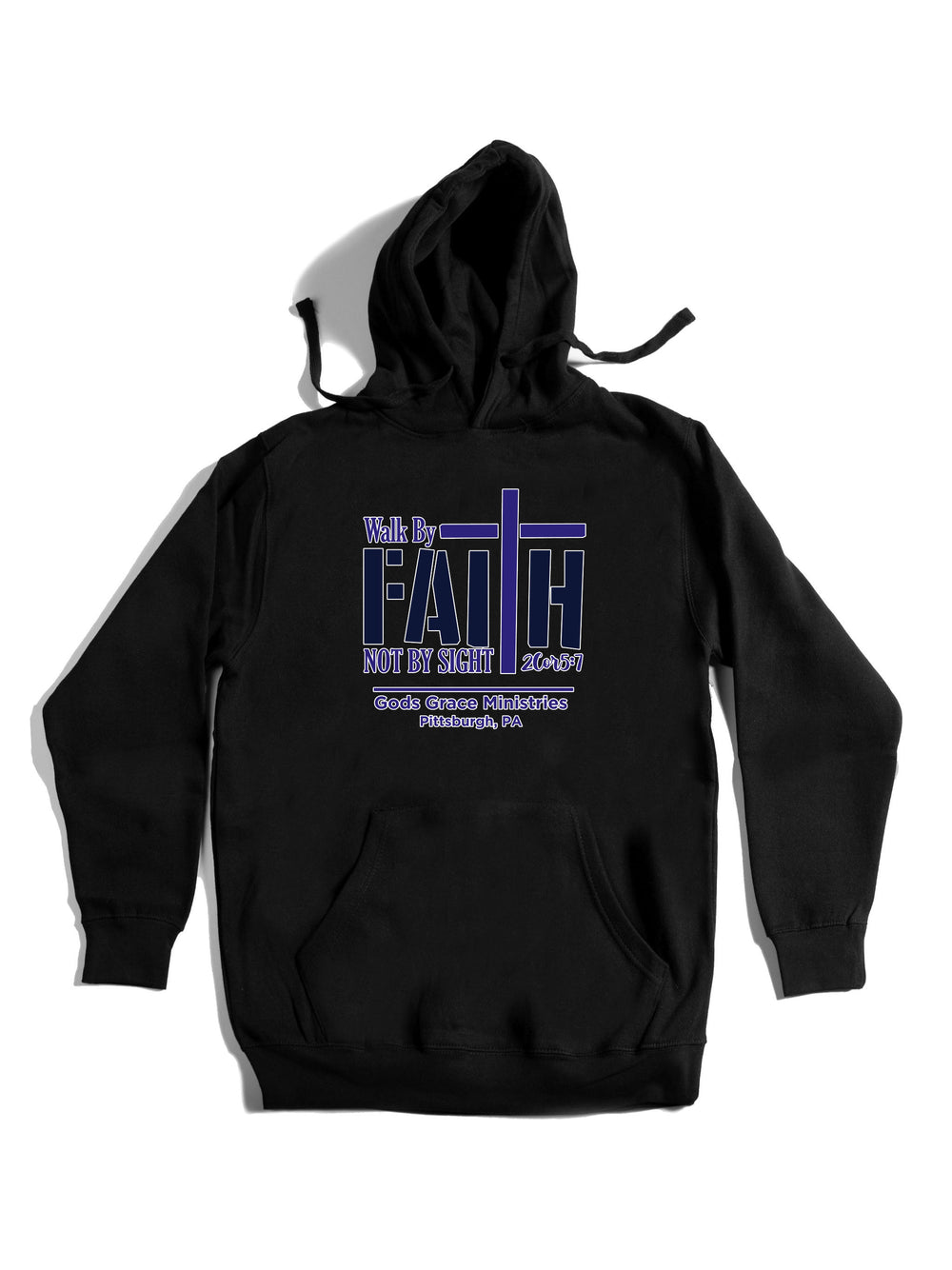Gods Grace Ministries Hoodie
