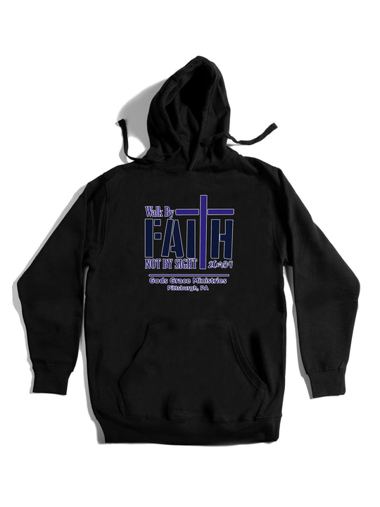 Gods Grace Ministries Hoodie