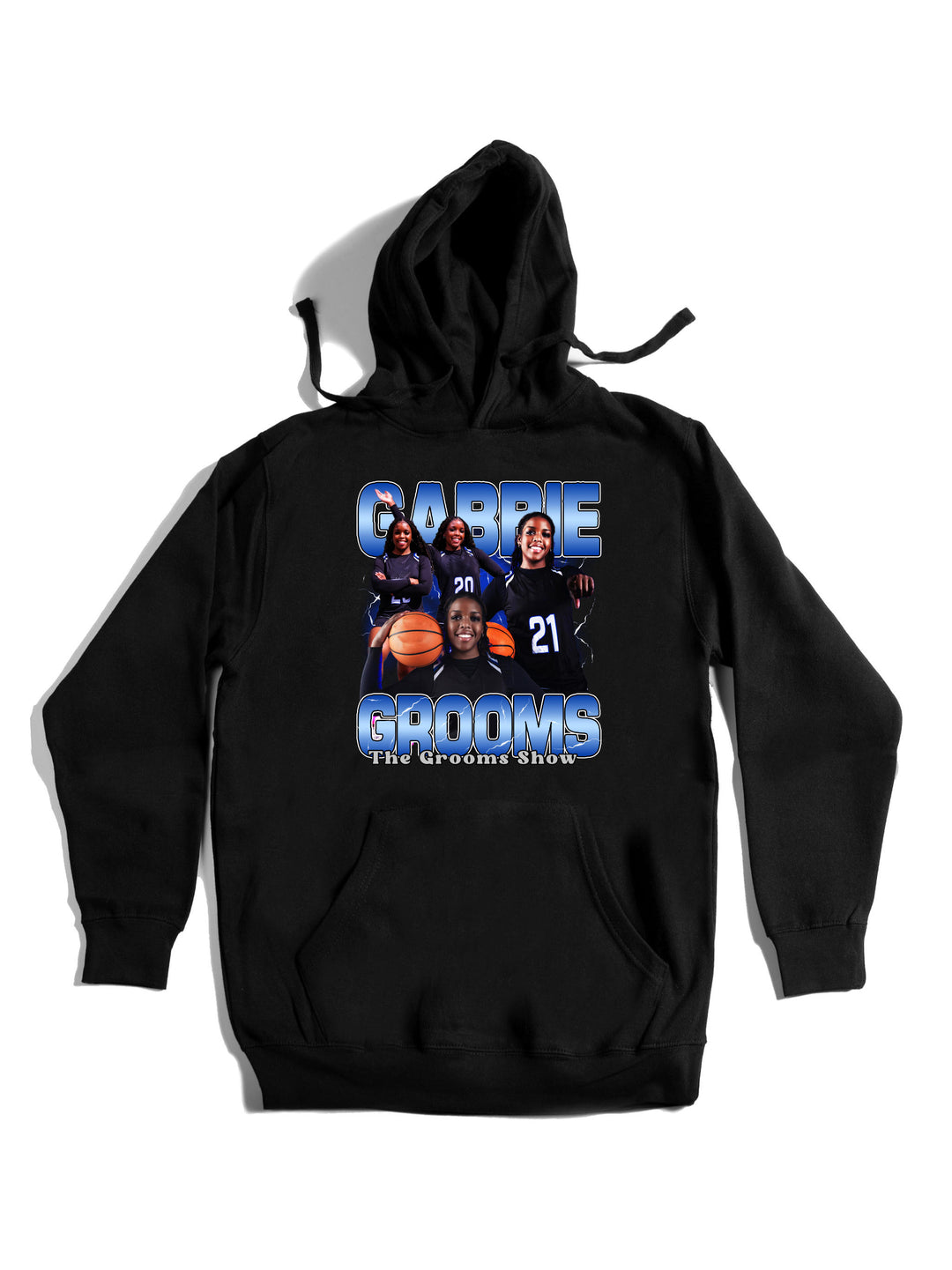 Gabbie Grooms Hoodie