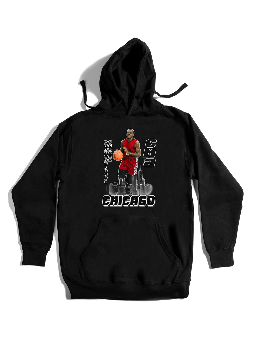 Chris Mathis City Hoodie