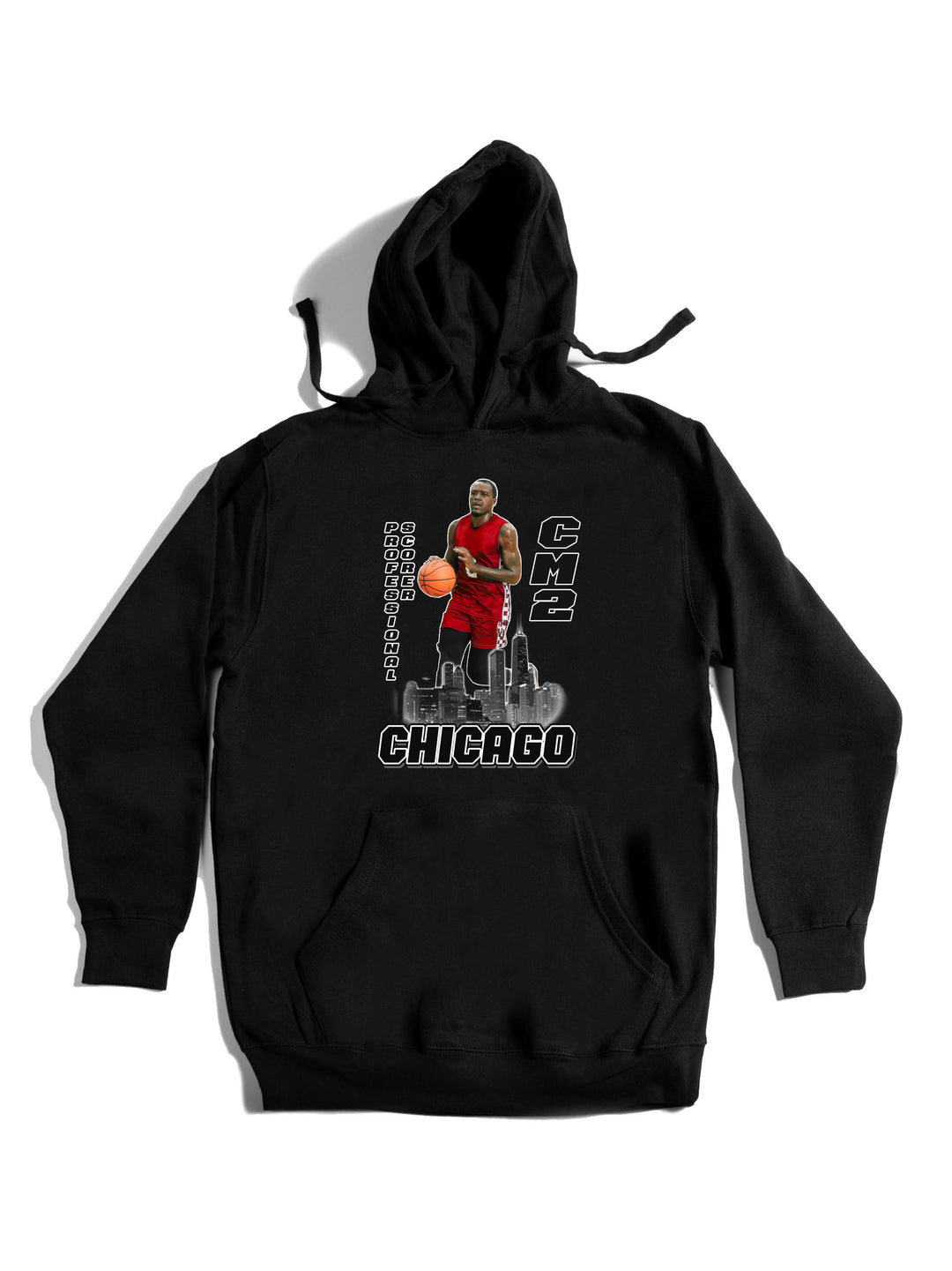 Chris Mathis City Hoodie