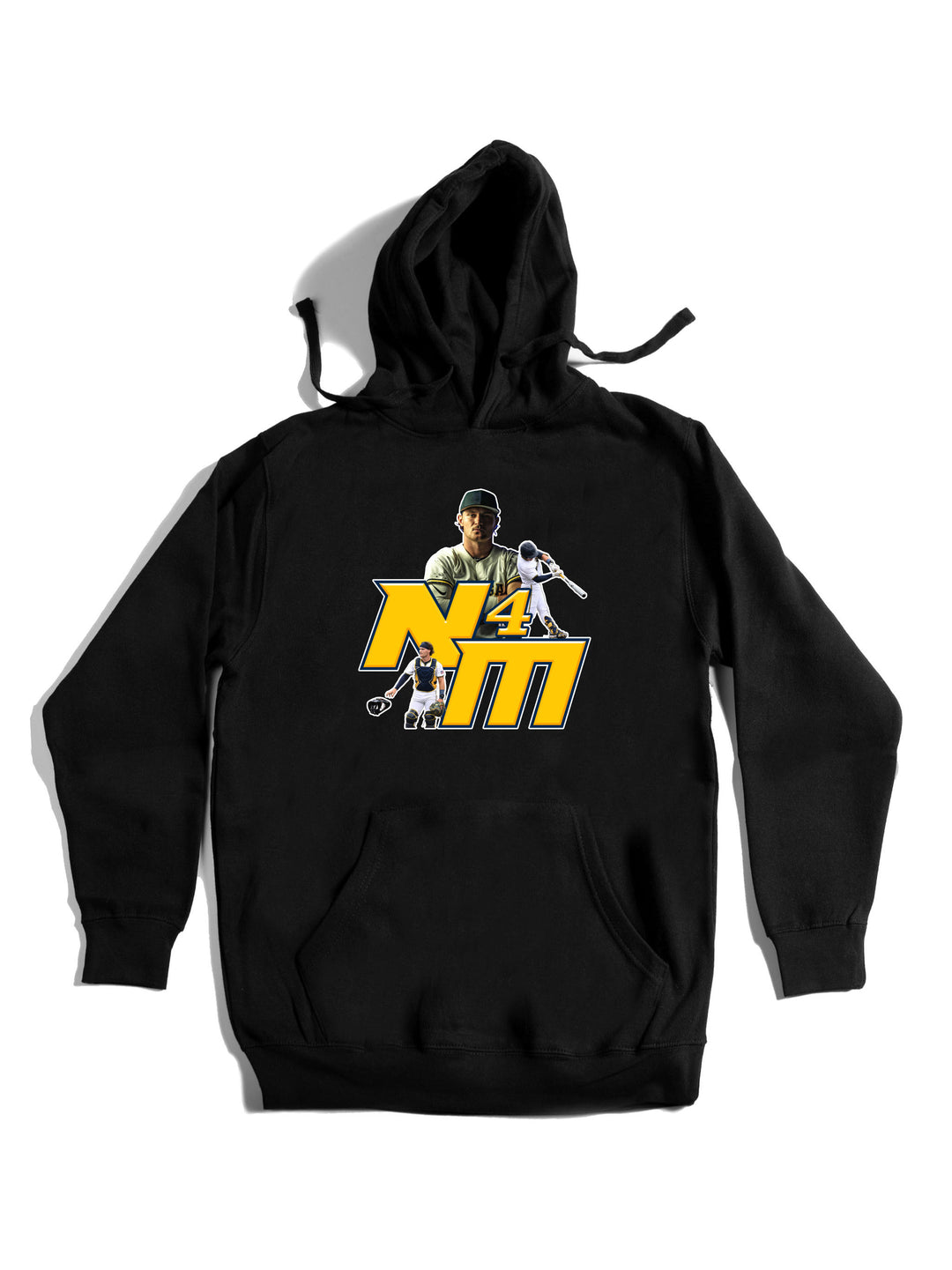 Noah Miller Initials Hoodie