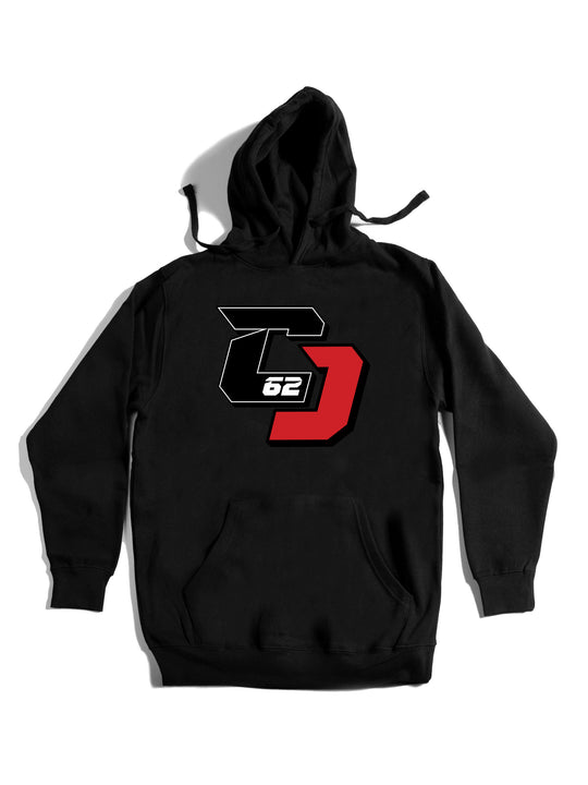 Christopher Jones Jr Logo Hoodie