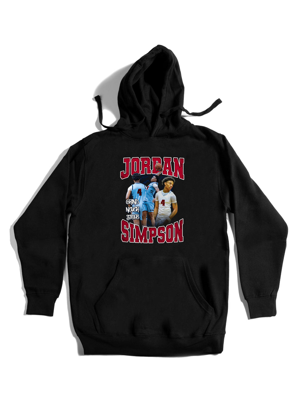 Jordan Simpsons Hoodie