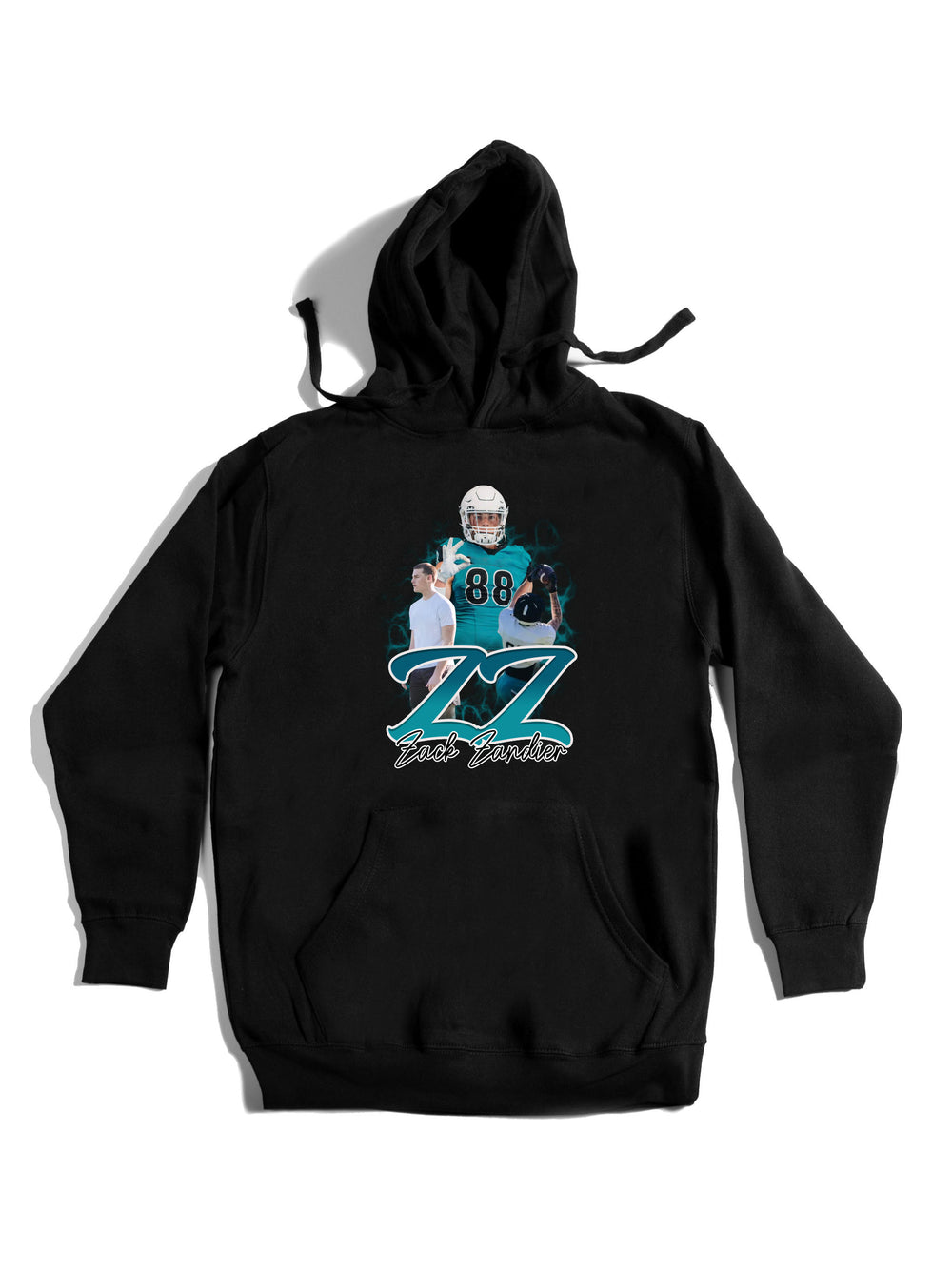 Zack Zandier Hoodie