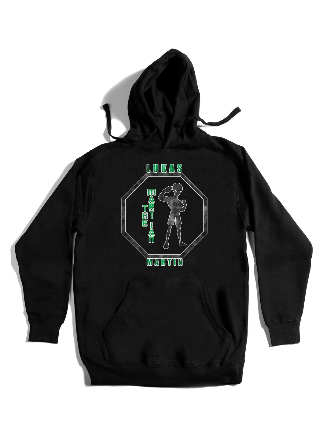 The Martian Hoodie