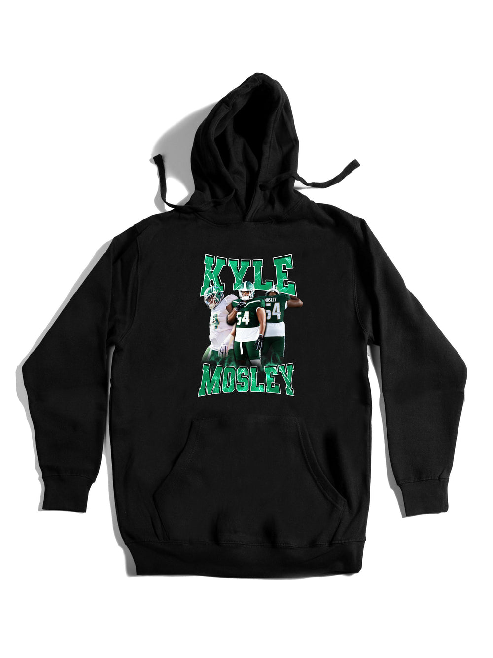 Kyle Mosley Collage Hoodie