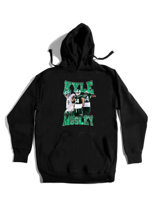 Kyle Mosley Collage Hoodie