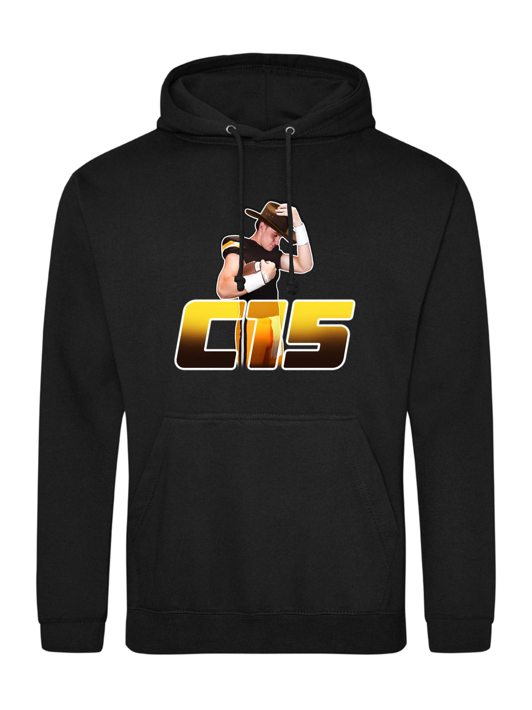 Carson May Hoodie