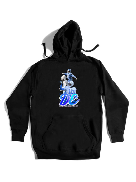 Desmond Evans Collage Hoodie